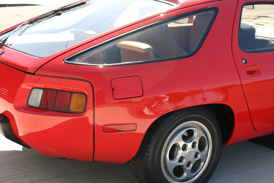 1980 Porsche 928 S - Image 21 of 31