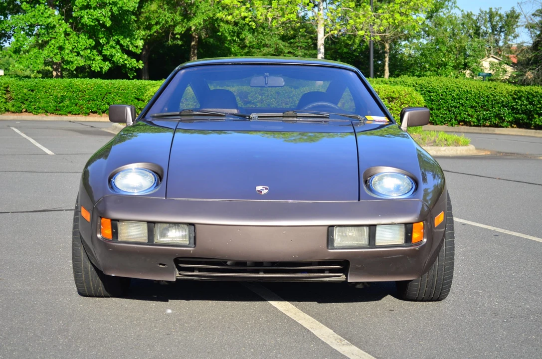 1980 Porsche 928 S - Image 7 of 31