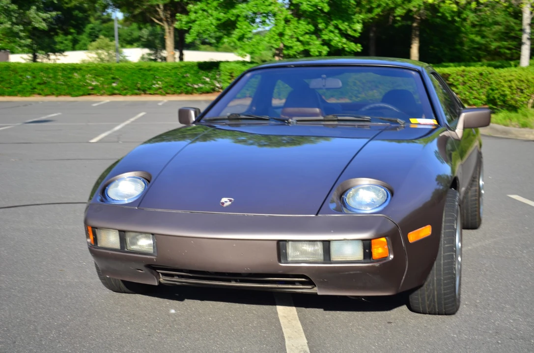 1980 Porsche 928 S - Image 5 of 31
