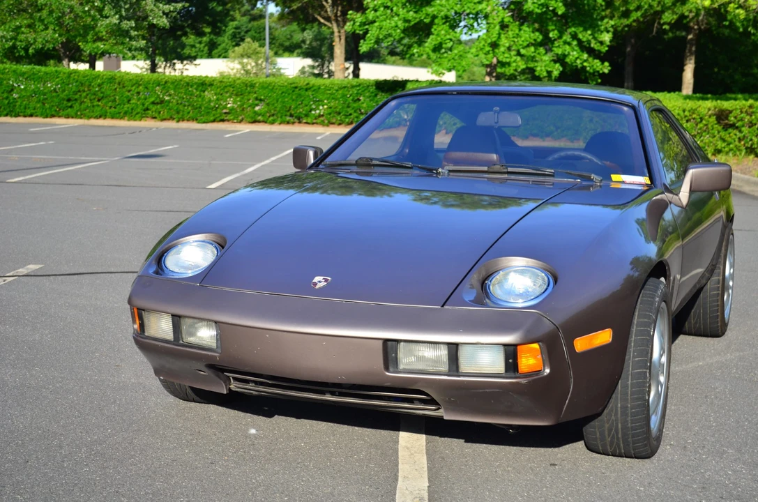 1980 Porsche 928 S - Image 4 of 31