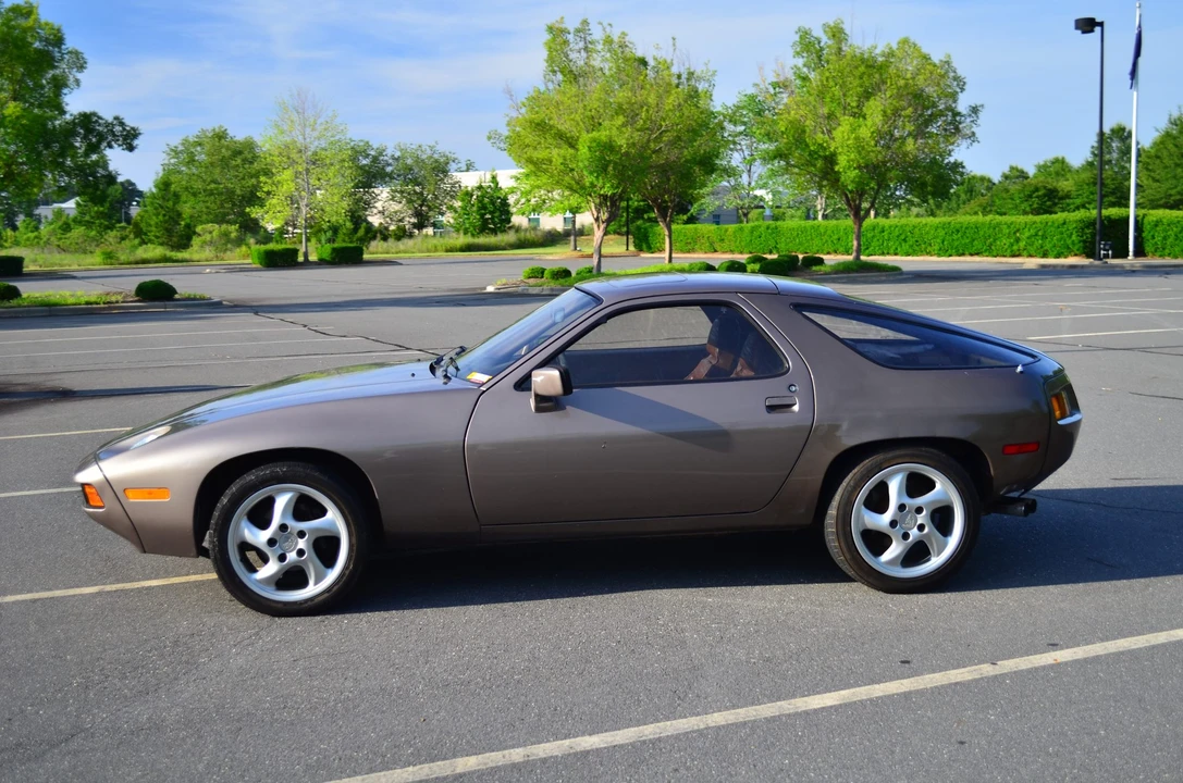 1980 Porsche 928 S - Image 21 of 31