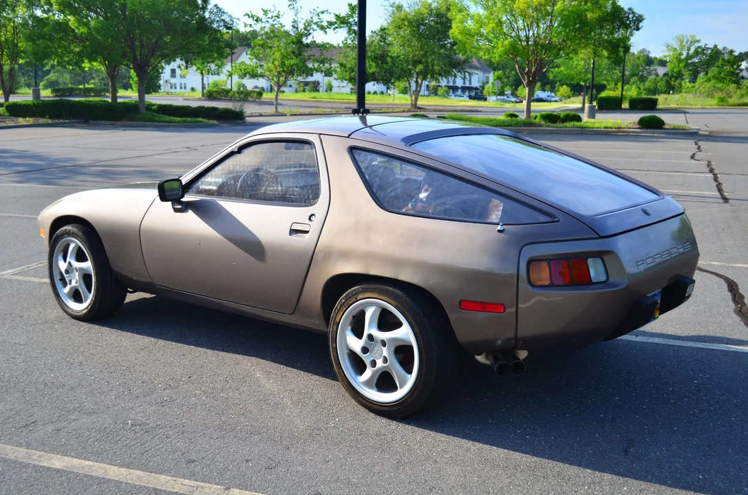 1980 Porsche 928 S - Image 19 of 31