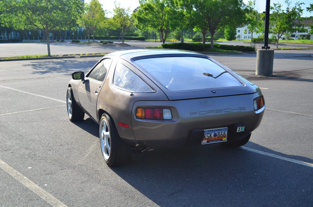 1980 Porsche 928 S - Image 18 of 31