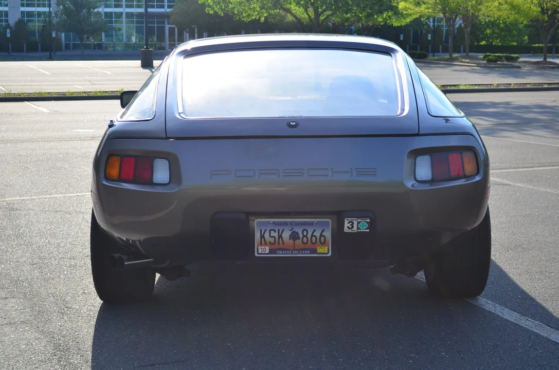 1980 Porsche 928 S - Image 16 of 31