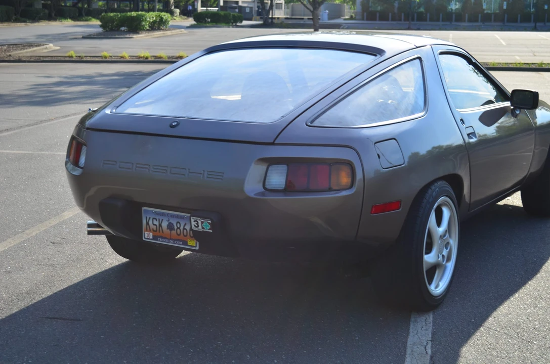 1980 Porsche 928 S - Image 15 of 31