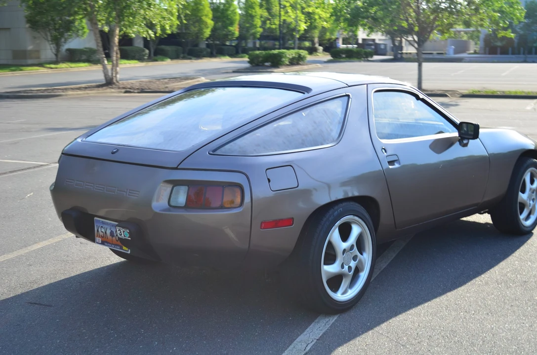 1980 Porsche 928 S - Image 14 of 31