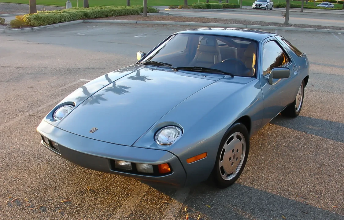 1980 Porsche 928 - Image 3 of 5