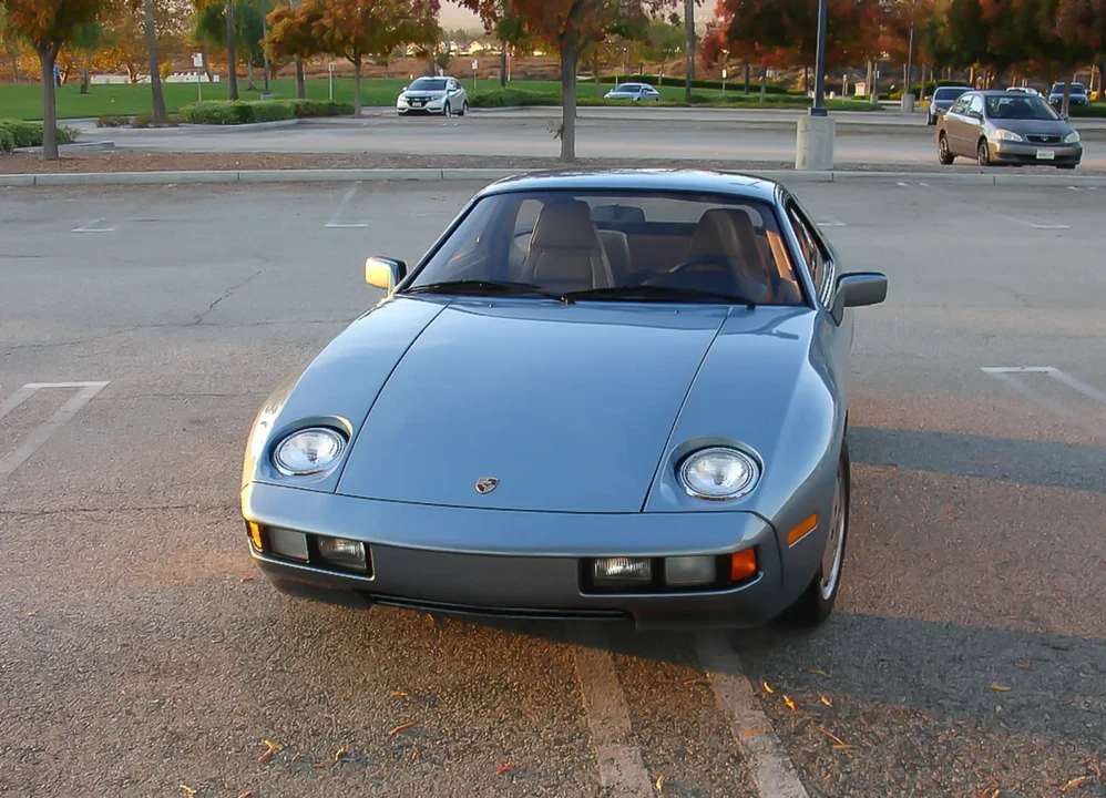 1980 Porsche 928 - Image 2 of 5