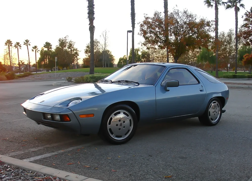 1980 Porsche 928 - Image 4 of 5