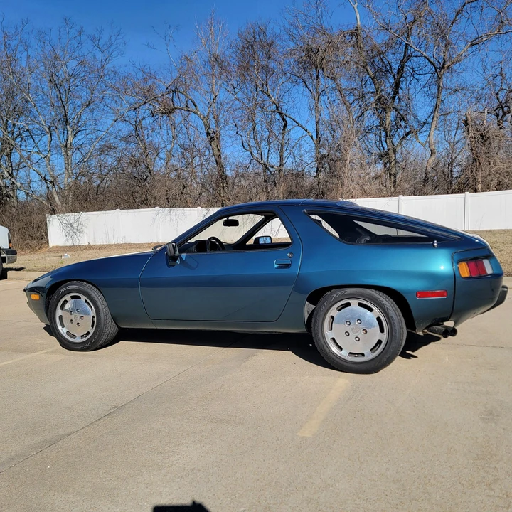 1980 Porsche 928 - Image 8 of 31