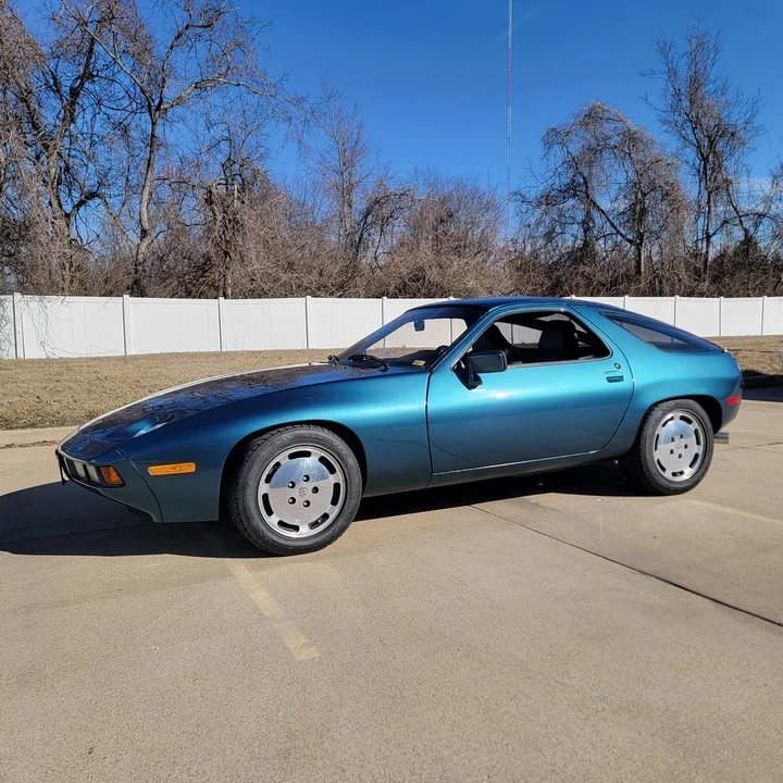 1980 Porsche 928 - Image 10 of 31