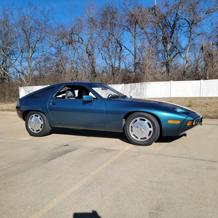 1980 Porsche 928 - Image 5 of 31