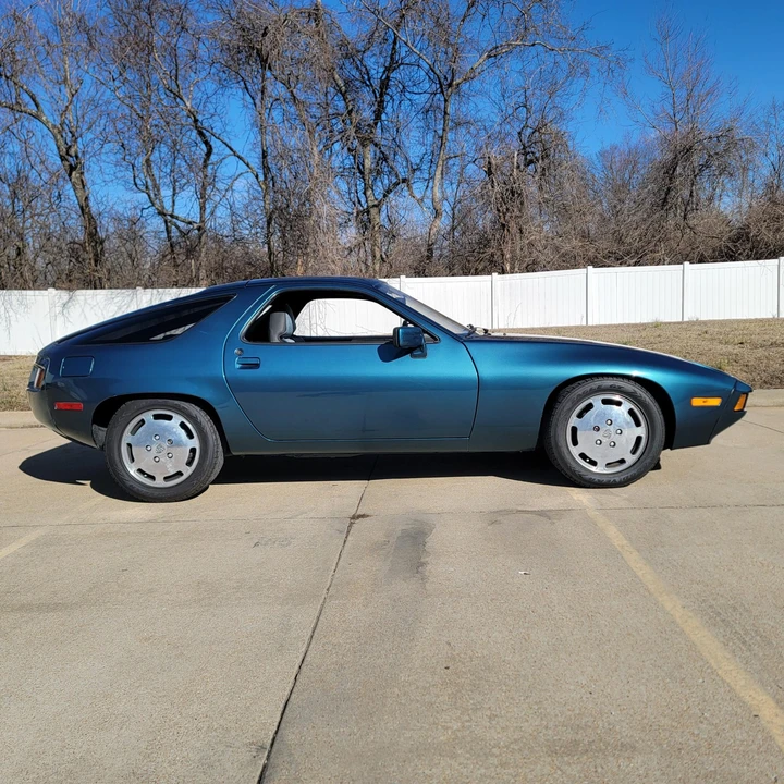 1980 Porsche 928 - Image 6 of 31