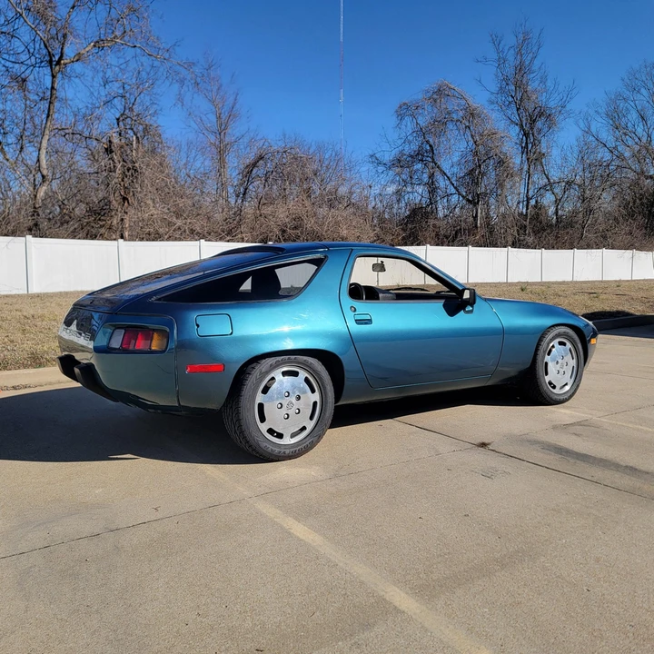 1980 Porsche 928 - Image 7 of 31