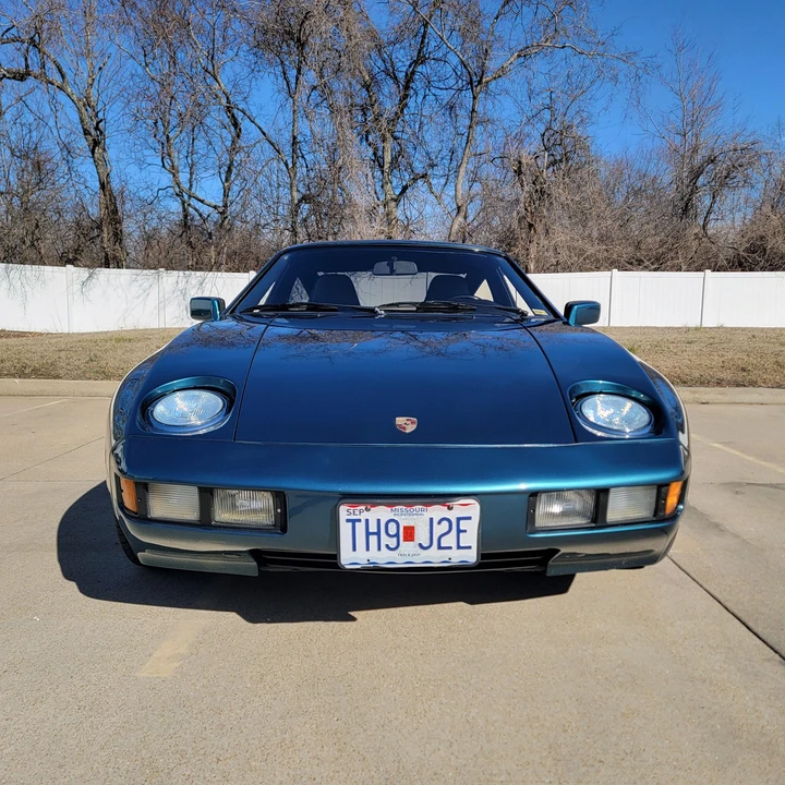 1980 Porsche 928 - Image 3 of 31