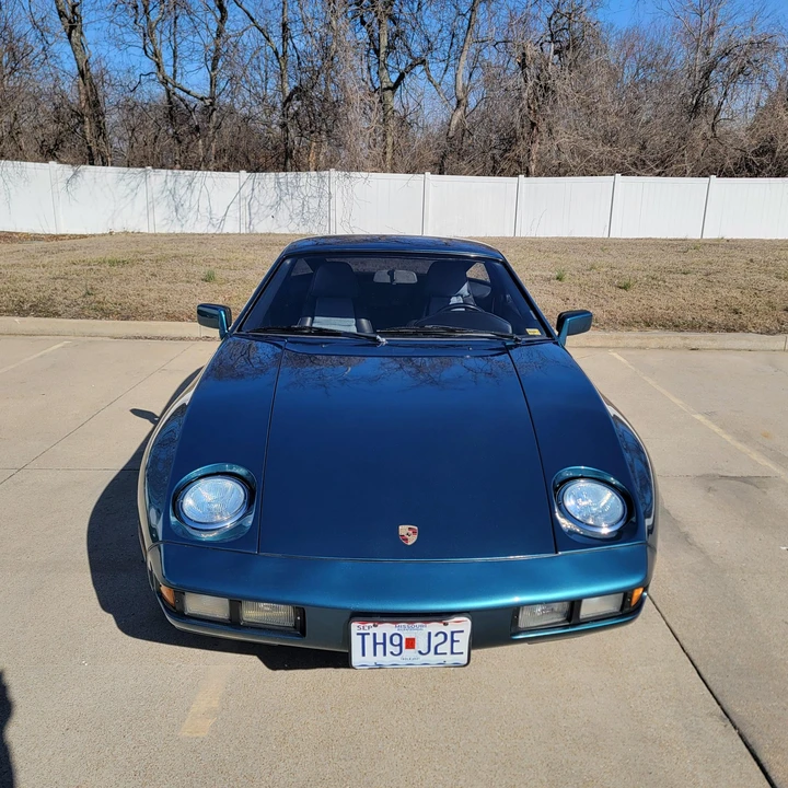 1980 Porsche 928 - Image 2 of 31