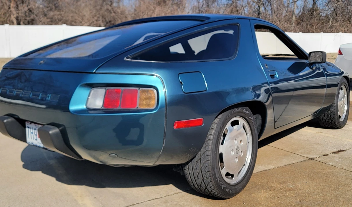 1980 Porsche 928 - Image 30 of 31