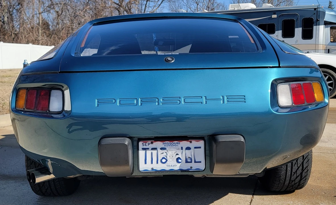 1980 Porsche 928 - Image 18 of 31