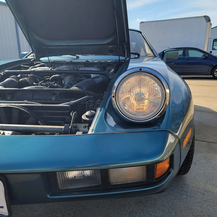 1980 Porsche 928 - Image 27 of 31
