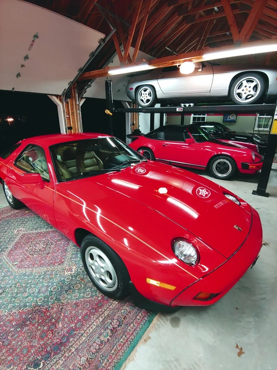 1980 Porsche 928 S - Image 14 of 31