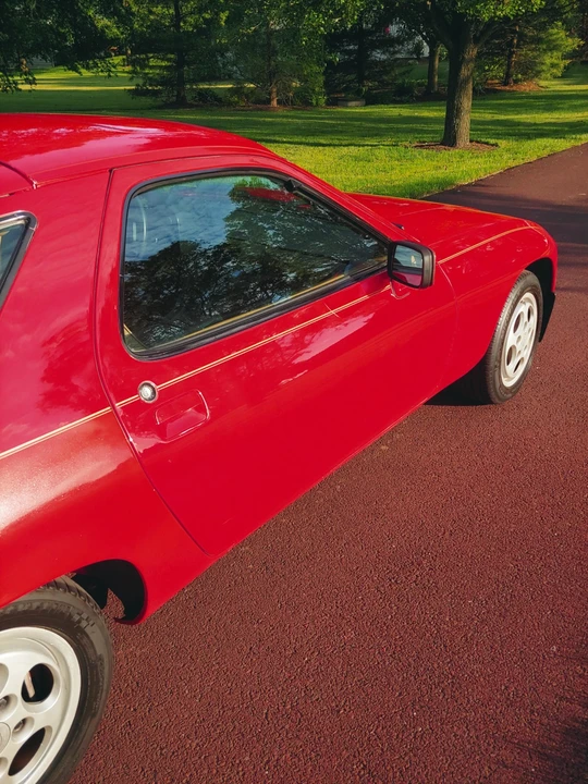 1980 Porsche 928 S - Image 16 of 31