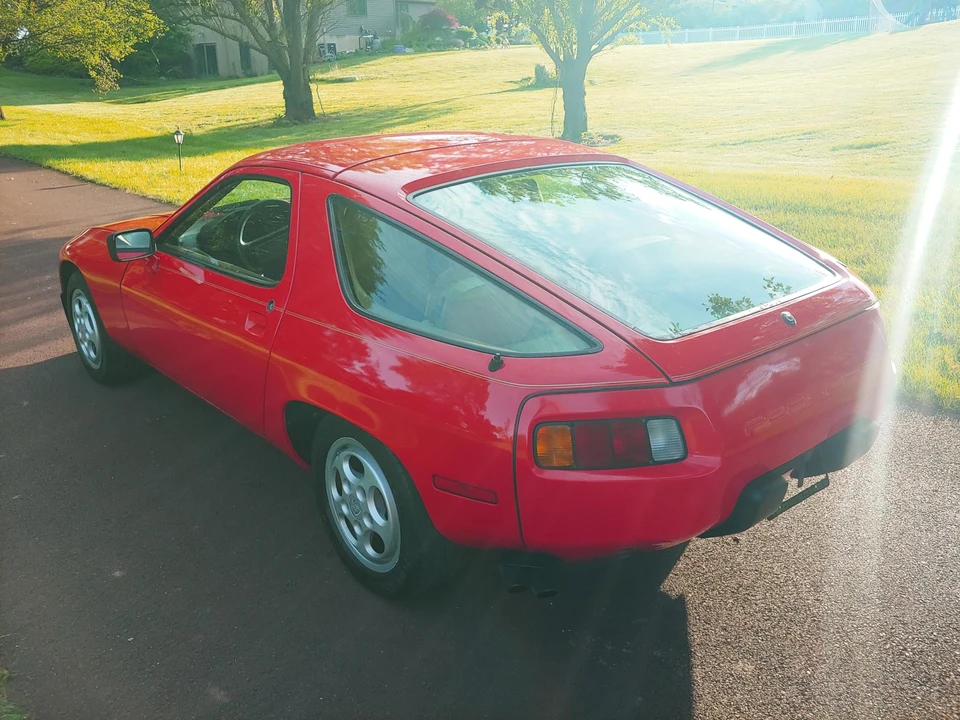 1980 Porsche 928 S - Image 12 of 31