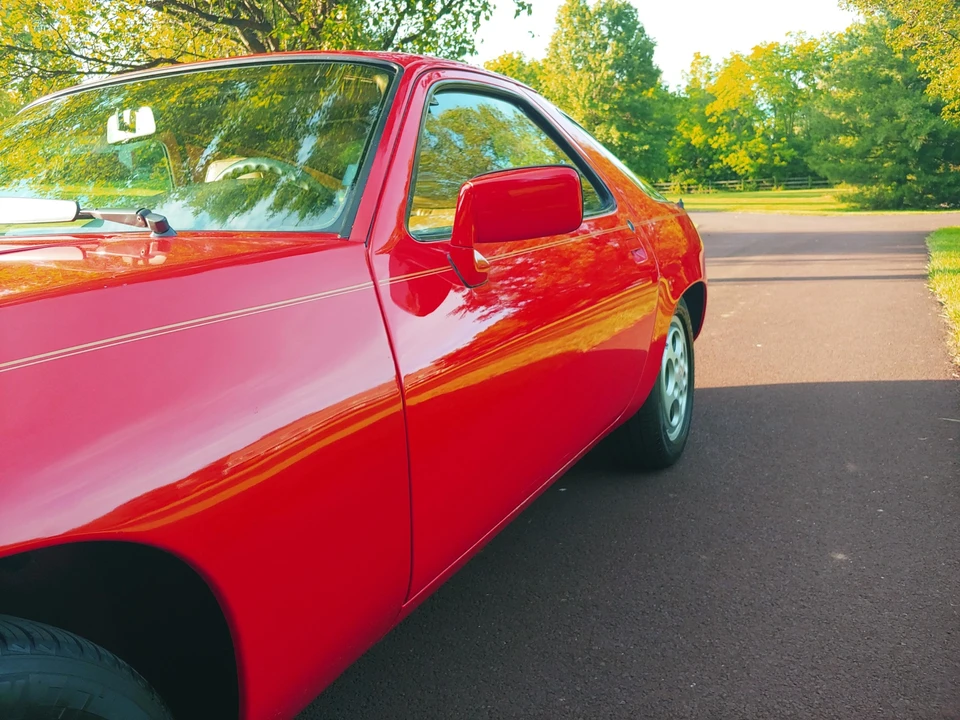 1980 Porsche 928 S - Image 22 of 31