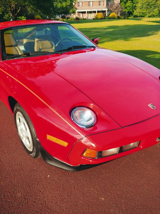 1980 Porsche 928 S - Image 23 of 31