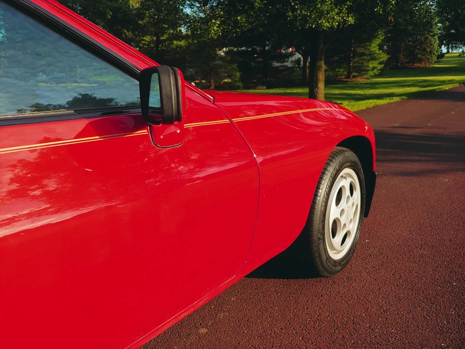 1980 Porsche 928 S - Image 17 of 31