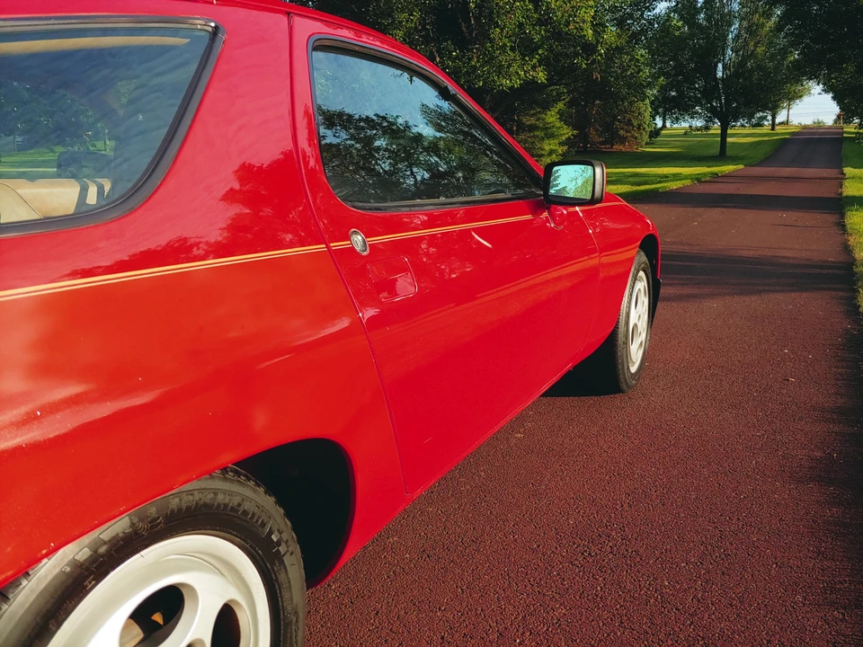 1980 Porsche 928 S - Image 18 of 31