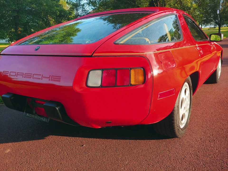 1980 Porsche 928 S - Image 19 of 31