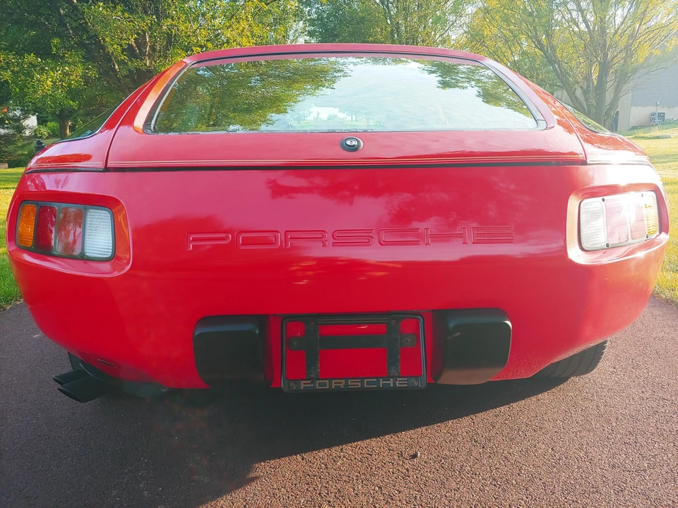 1980 Porsche 928 S - Image 21 of 31