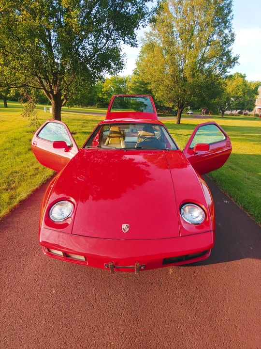 1980 Porsche 928 S - Image 25 of 31