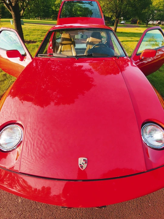 1980 Porsche 928 S - Image 26 of 31