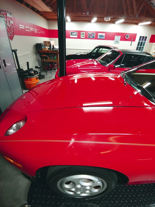 1980 Porsche 928 S - Image 27 of 31