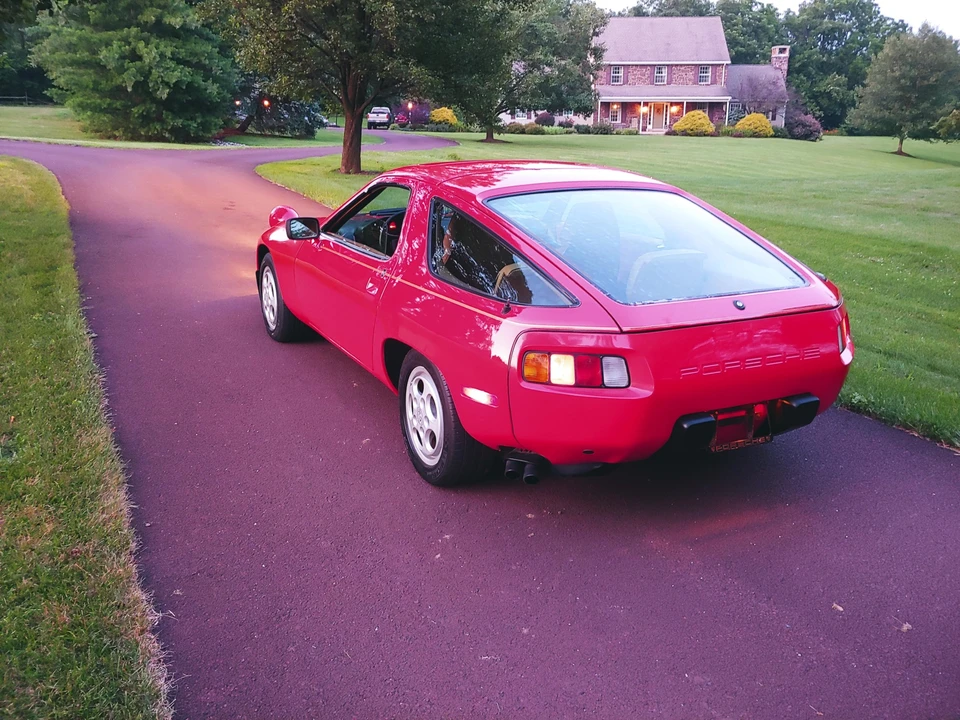 1980 Porsche 928 S - Image 3 of 31