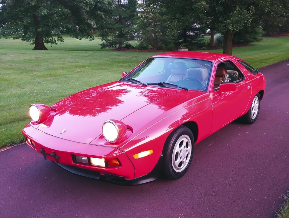 1980 Porsche 928 S - Image 5 of 31