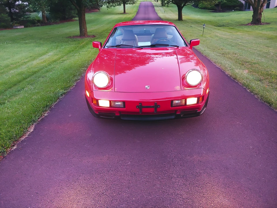 1980 Porsche 928 S - Image 6 of 31