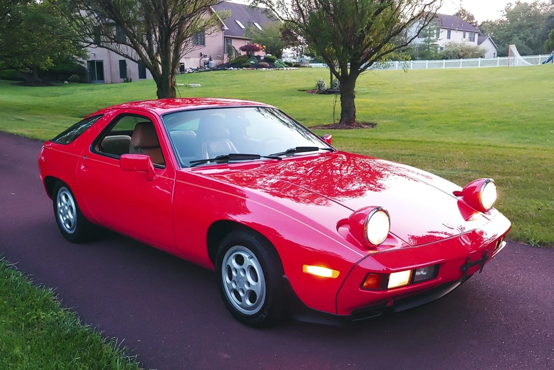 1980 Porsche 928 S - Image 7 of 31