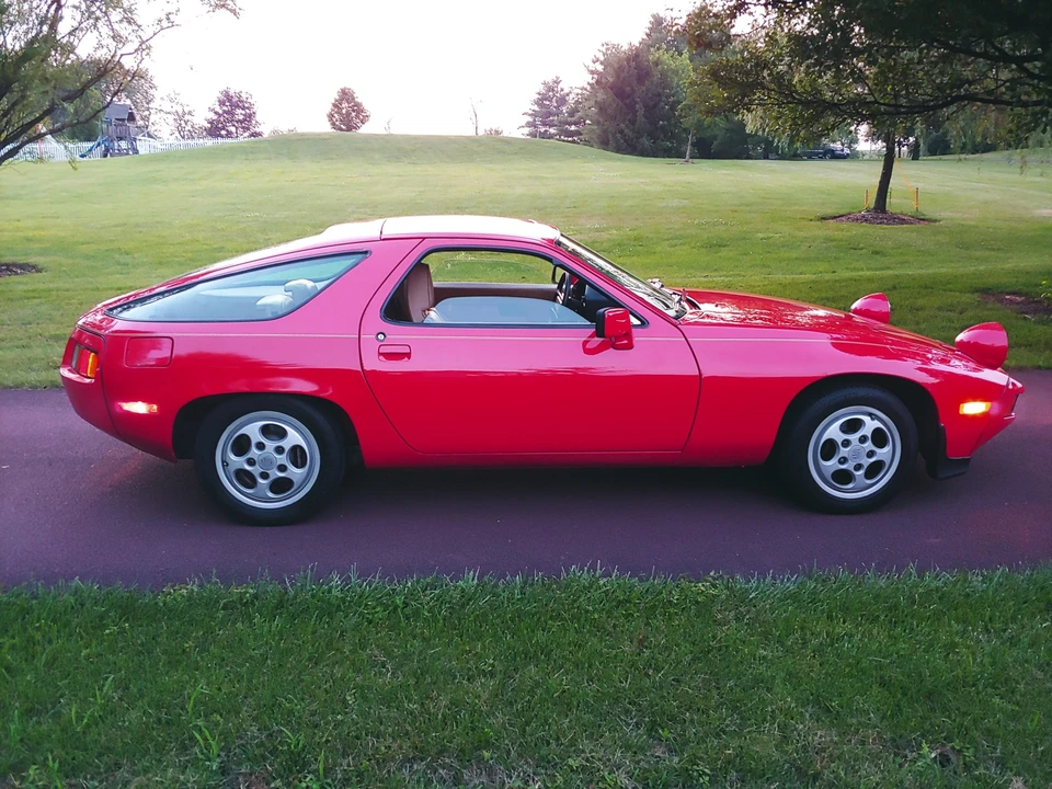 1980 Porsche 928 S - Image 8 of 31