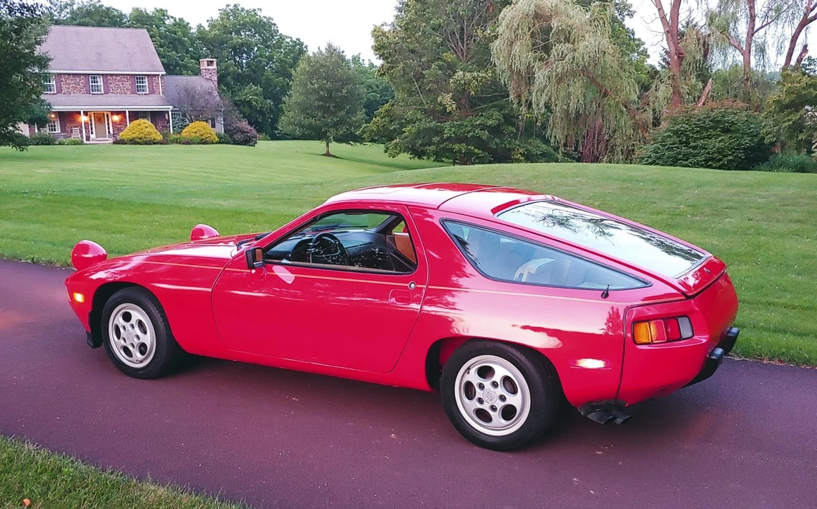 1980 Porsche 928 S - Image 11 of 31