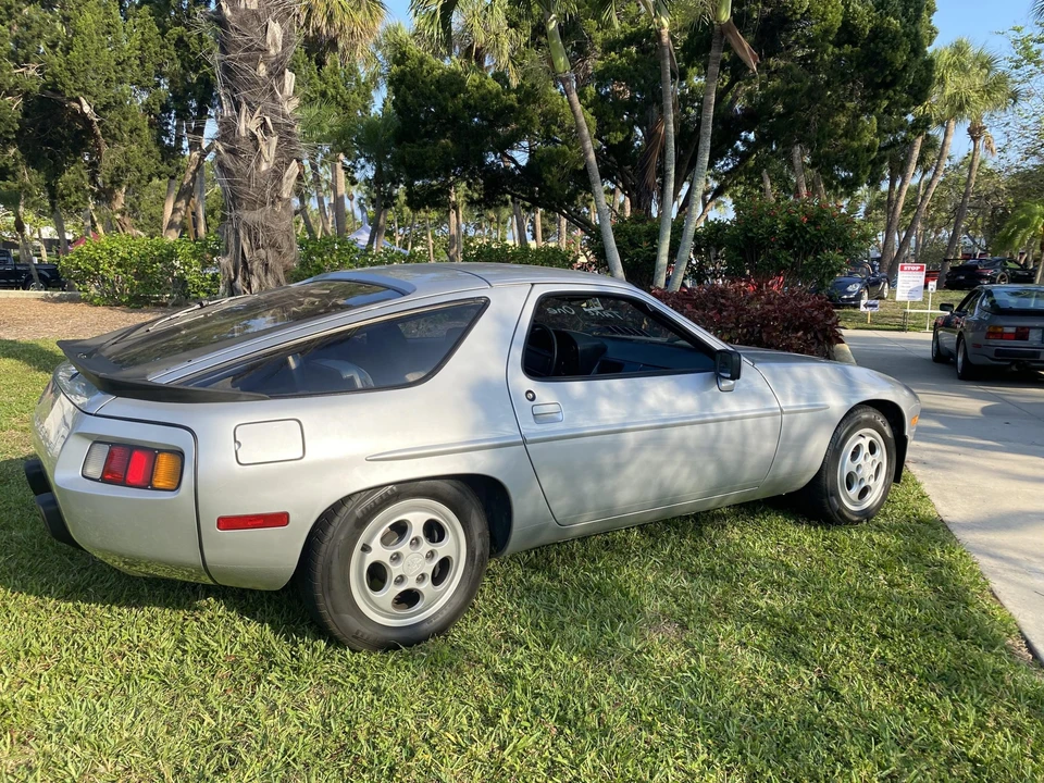 1980 Porsche 928 S - Image 17 of 31