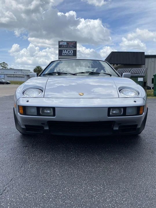 1980 Porsche 928 S - Image 5 of 31