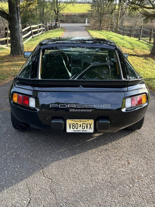 1980 Porsche 928 S - Image 6 of 31