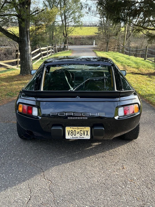 1980 Porsche 928 S - Image 5 of 31