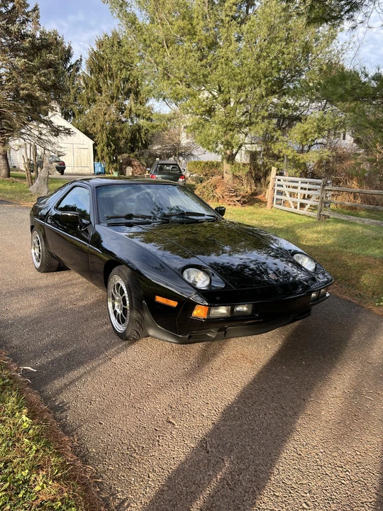 1980 Porsche 928 S - Image 9 of 31
