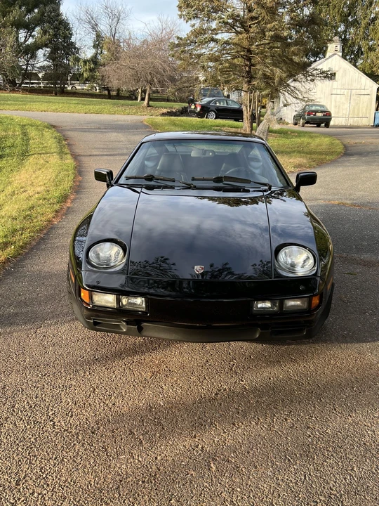 1980 Porsche 928 S - Image 11 of 31
