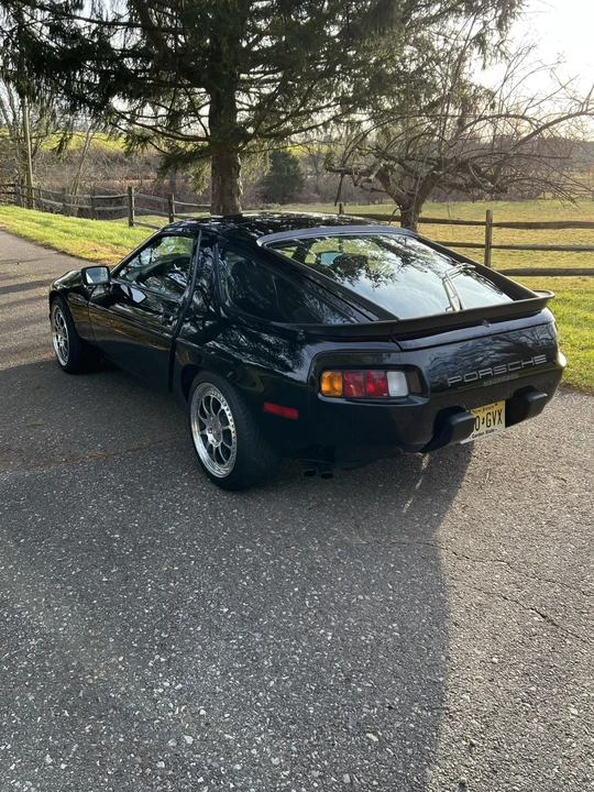 1980 Porsche 928 S - Image 3 of 31
