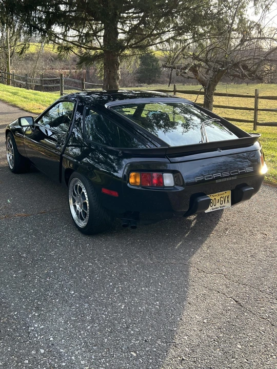 1980 Porsche 928 S - Image 4 of 31