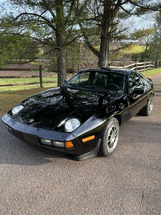 1980 Porsche 928 S - Image 13 of 31